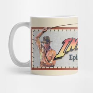 Indiana Stunt Spectacular Mug